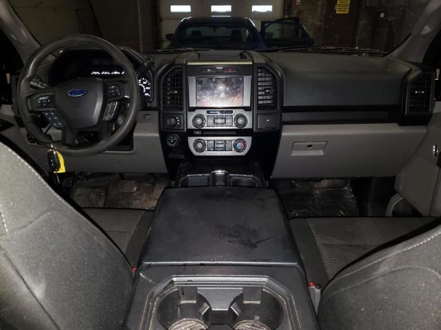 Photo 8 from auction – 2017 FORD F150 SUPER with VIN 1FTEW1EF0HFC18990