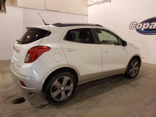 Photo 3 from auction – 2014 BUICK ENCORE with VIN KL4CJASB8EB763985