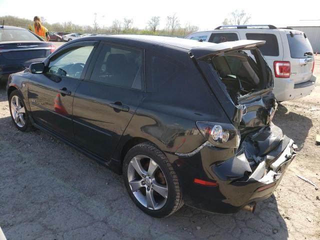 Photo 2 from auction – 2008 MAZDA 3 HATCHBAC with VIN JM1BK343881879178