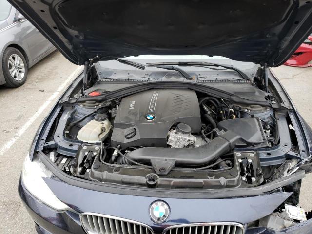 Photo 11 from auction – 2012 BMW 335 I with VIN WBA3A9C5XCF270065