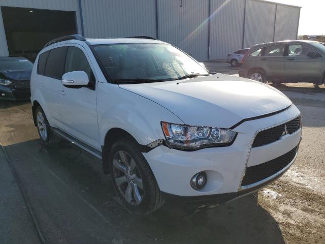Photo 4 from auction – 2010 MITSUBISHI OUTLANDER with VIN JA4JS4AX2AZ017035