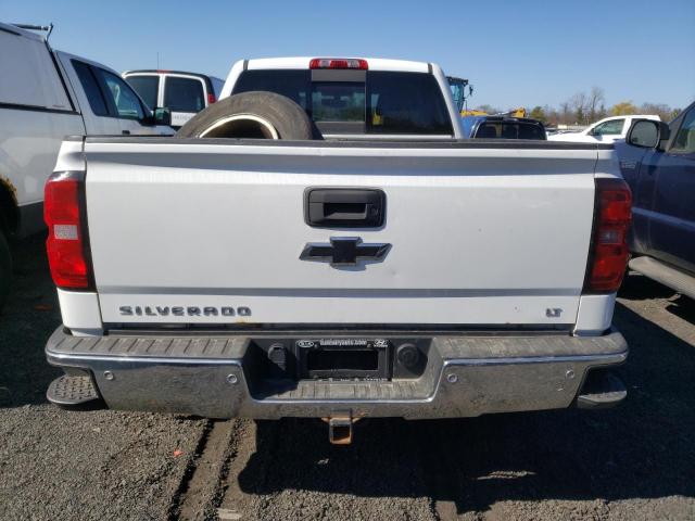 Photo 6 from auction – 2014 CHEVROLET SILVERADO with VIN 1GCVKREC4EZ115680