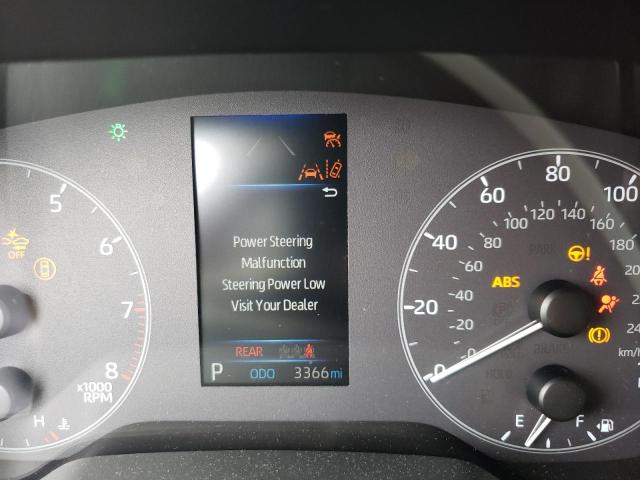 Photo 9 from auction – 2023 TOYOTA COROLLA LE with VIN 5YFB4MDE3PP007731