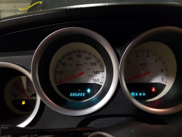Photo 9 from auction – 2005 DODGE MAGNUM R/T with VIN 2D4GV58225H182079