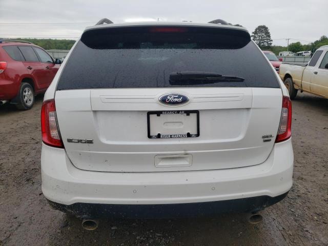 Photo 6 from auction – 2014 FORD EDGE SEL with VIN 2FMDK4JC5EBA26607