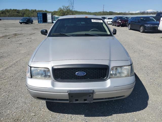 Photo 5 from auction – 2005 FORD CROWN VICT with VIN 2FAFP71W95X114126