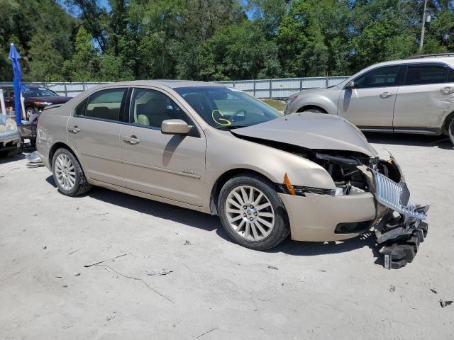 Photo 4 from auction – 2007 MERCURY MILAN PREM with VIN 3MEHM02187R645565