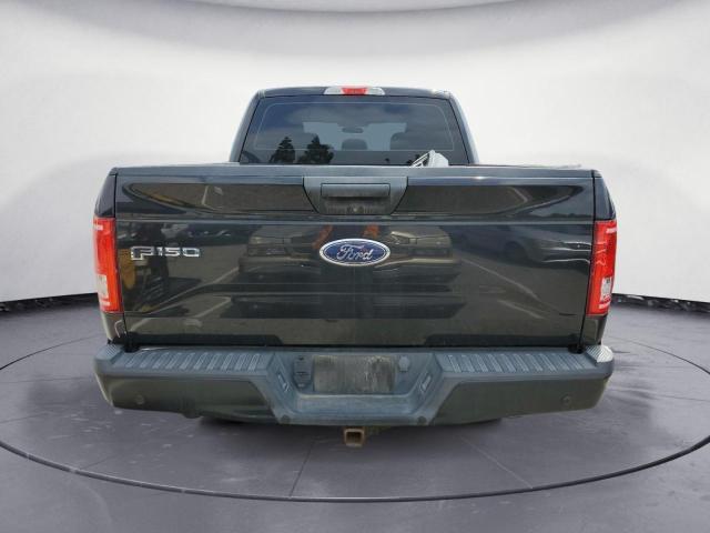 Photo 6 from auction – 2015 FORD F150 SUPER with VIN 1FTEW1CPXFKE31283