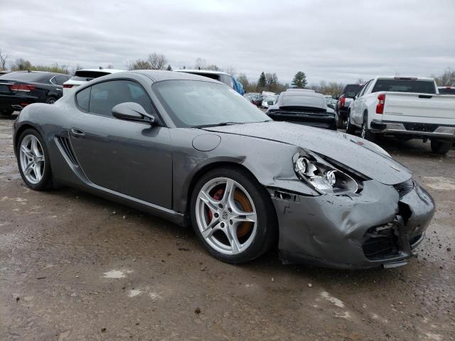 Photo 4 from auction – 2011 PORSCHE CAYMAN S with VIN WP0AB2A87BU780296