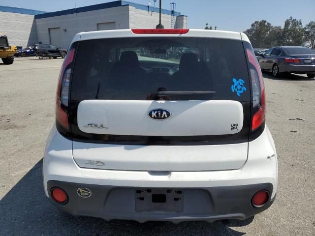 Photo 6 from auction – 2017 KIA SOUL with VIN KNDJN2A2XH7478351