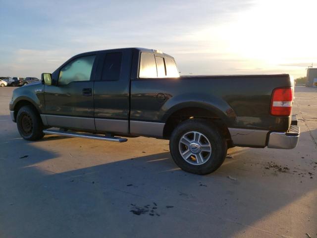 Photo 2 from auction – 2005 FORD F150 with VIN 1FTRX12W05NB54566