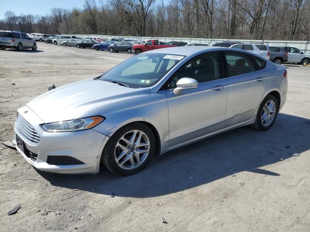 FORD FUSION SE 2016 with VIN 3FA6P0H73GR256480 - Photo from auction