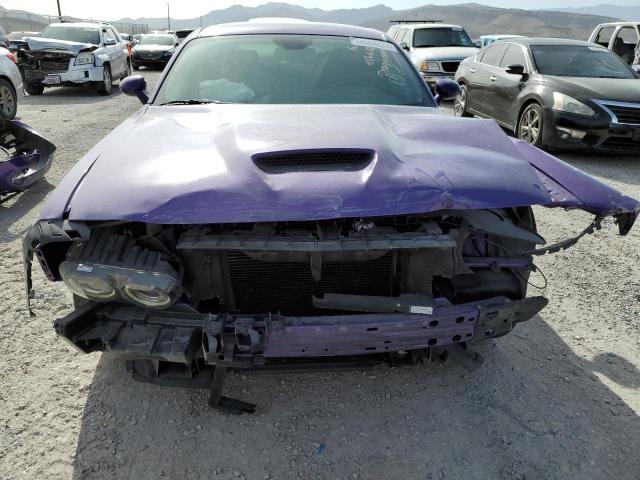 Photo 5 from auction – 2019 DODGE CHALLENGER with VIN 2C3CDZJG2KH717004
