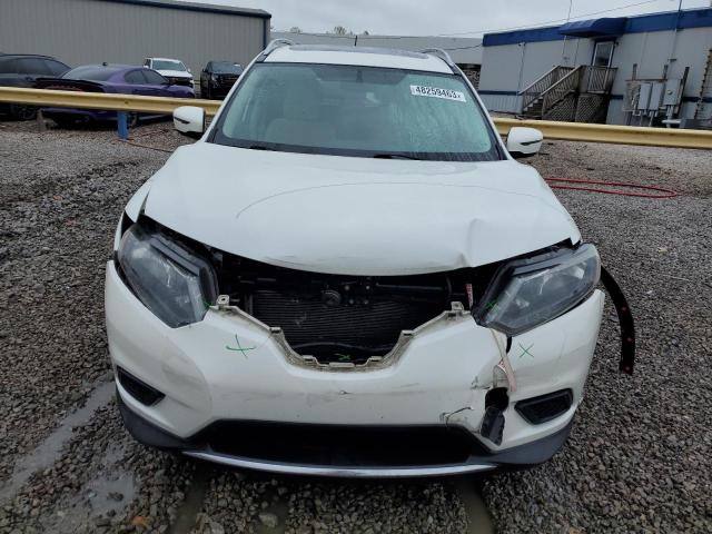 Photo 5 from auction – 2016 NISSAN ROGUE S with VIN 5N1AT2MT0GC738963
