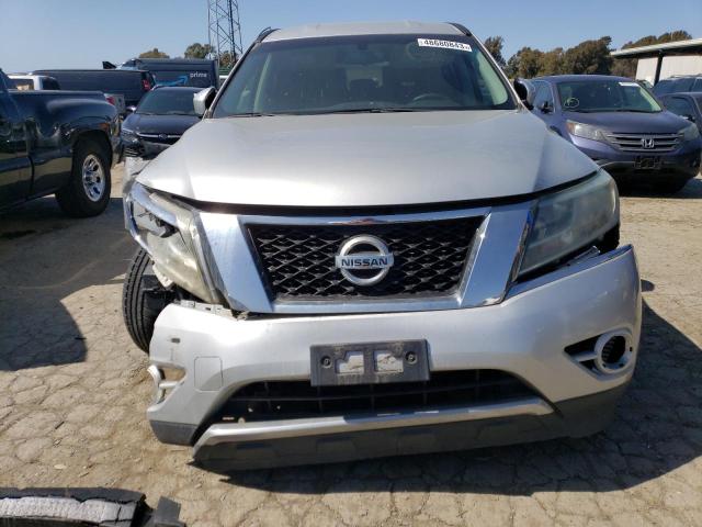 Photo 5 from auction – 2015 NISSAN PATHFINDER with VIN 5N1AR2MM9FC617077