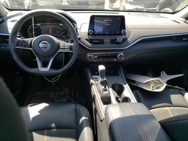Photo 8 from auction – 2021 NISSAN ALTIMA SR with VIN 1N4BL4CV7MN329422