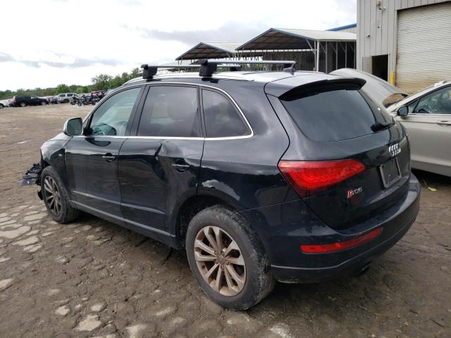 Photo 2 from auction – 2014 AUDI Q5 PREMIUM with VIN WA1CFAFP4EA120322