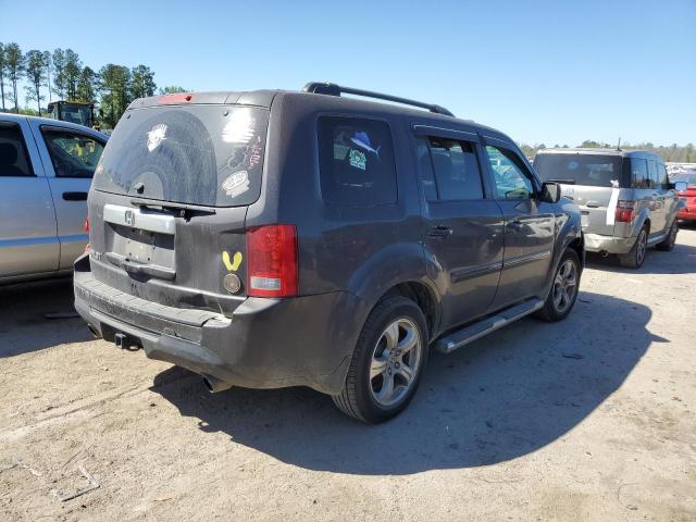 Foto 3 de la subasta – 2013 HONDA PILOT EXL con VIN 5FNYF3H52DB014637