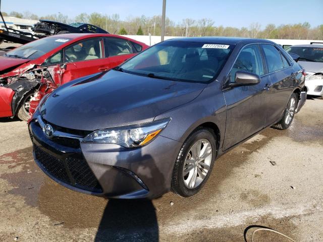 TOYOTA CAMRY LE 2017 with VIN 4T1BF1FK9HU313294 - Photo from auction