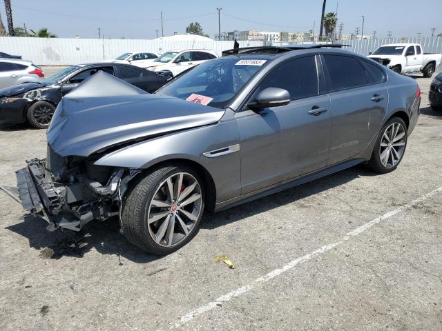 JAGUAR XF S 2016 with VIN SAJBG4BV8GCY22379 - Photo from auction