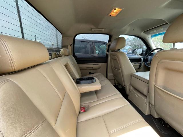 Photo 6 from auction – 2010 CHEVROLET SILVERADO with VIN 3GCRKSE35AG142955