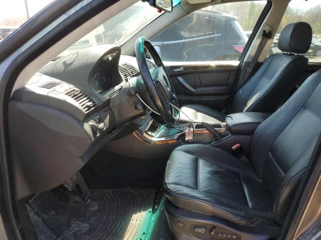 Photo 7 from auction – 2006 BMW X5 3.0I with VIN 5UXFA13516LY34577