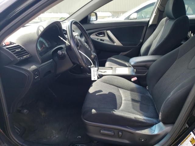 Photo 7 from auction – 2009 TOYOTA CAMRY BASE with VIN 4T1BE46K29U867492