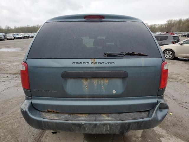 Photo 6 from auction – 2006 DODGE GRAND CARA with VIN 1D4GP24E56B673653