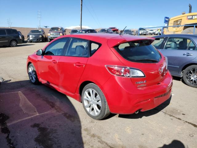 Photo 2 from auction – 2010 MAZDA 3 S with VIN JM1BL1H59A1205799