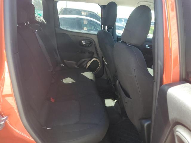 Photo 11 from auction – 2016 JEEP RENEGADE L with VIN ZACCJBBTXGPD62838