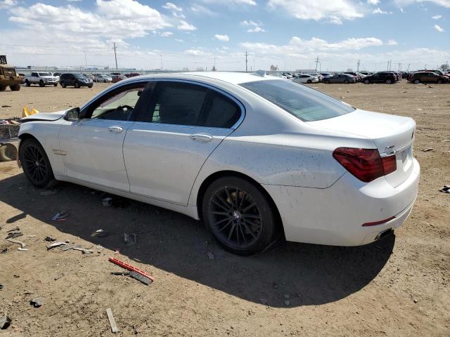 Photo 2 from auction – 2013 BMW ALPINA B7 with VIN WBAYB6C50DC998336