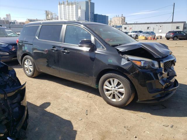 Photo 4 from auction – 2015 KIA SEDONA LX with VIN KNDMB5C16F6033121