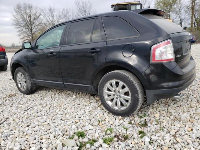 Photo 2 from auction – 2007 FORD EDGE SEL with VIN 2FMDK38C67BA61899