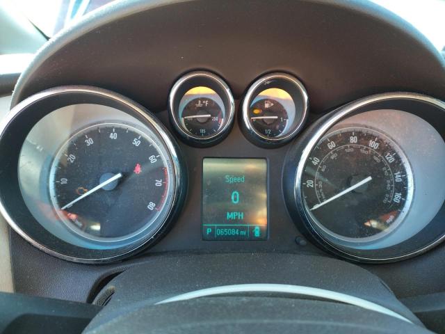 Photo 9 from auction – 2014 BUICK VERANO with VIN 1G4PS5SK8E4201757