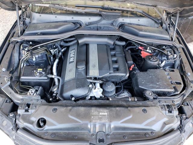 Photo 11 from auction – 2005 BMW 530 I with VIN WBANA73555B819971