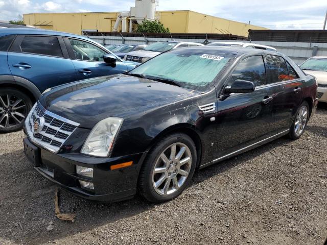 CADILLAC STS 2008 with VIN 1G6DL67A380210195 - Photo from auction