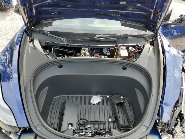 Photo 11 from auction – 2022 TESLA MODEL 3 with VIN 5YJ3E1EA3NF371913