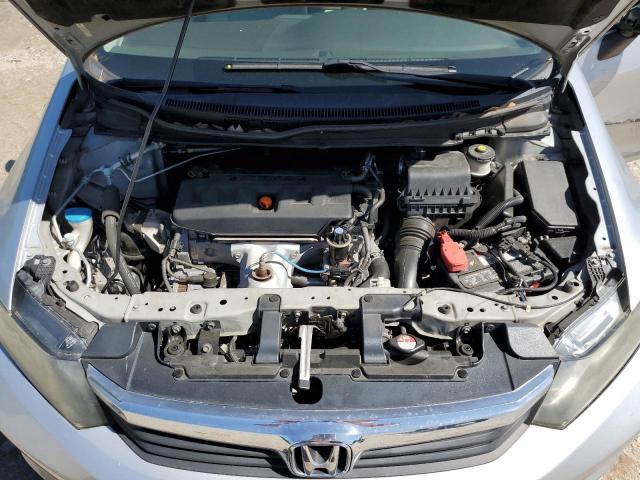 Photo 11 from auction – 2012 HONDA CIVIC LX with VIN 2HGFB2F52CH612740