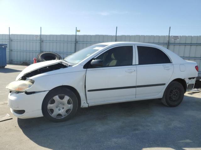 TOYOTA COROLLA CE 2006 with VIN 1NXBR32E56Z703390 - Photo from auction