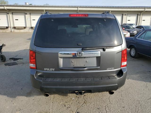 Photo 6 from auction – 2011 HONDA PILOT EXL with VIN 5FNYF4H51BB057045
