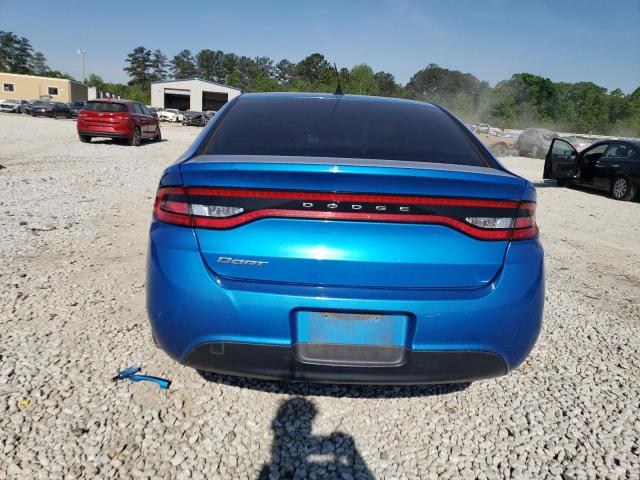 Photo 6 from auction – 2015 DODGE DART SE with VIN 1C3CDFAA1FD433716