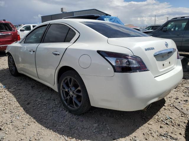 Photo 2 from auction – 2014 NISSAN MAXIMA S with VIN 1N4AA5AP1EC450276
