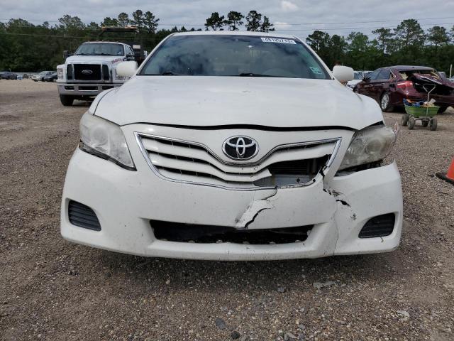 Photo 5 from auction – 2011 TOYOTA CAMRY BASE with VIN 4T4BF3EK1BR183344