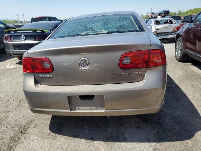 Photo 6 from auction – 2006 BUICK LUCERNE CX with VIN 1G4HP57266U166328