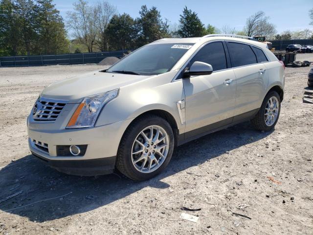 CADILLAC SRX PREMIU 2013 with VIN 3GYFNEE38DS636265 - Photo from auction