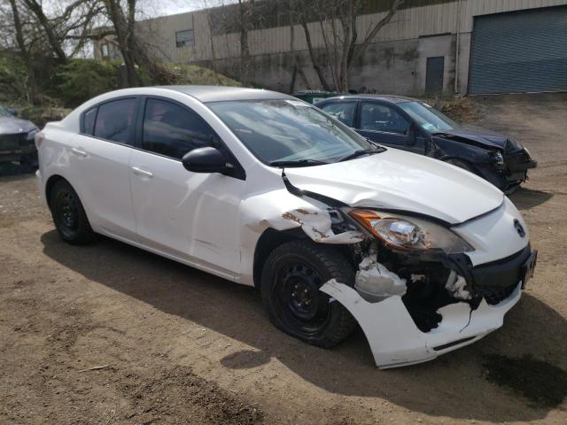 Photo 4 from auction – 2012 MAZDA 3 I with VIN JM1BL1UF5C1597987