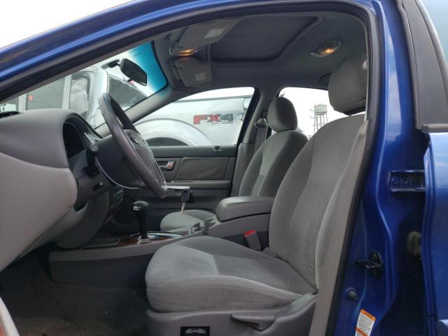 Photo 7 from auction – 2003 FORD TAURUS SEL with VIN 1FAHP56SX3G119566