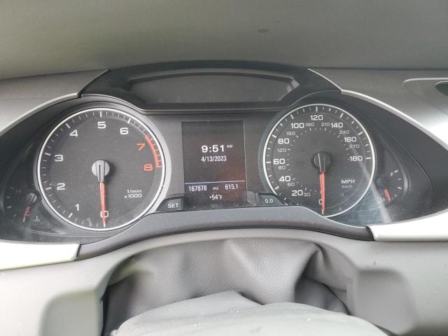 Foto 9 de la subasta – 2010 AUDI A4 PREMIUM con VIN WAUWFAFL6AA040074