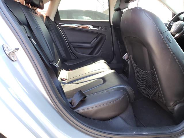 Photo 10 from auction – 2012 AUDI A4 PREMIUM with VIN WAUBFAFL4CN001977