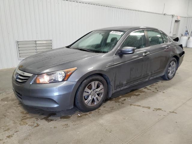 Photo 1 from auction – 2012 HONDA ACCORD LXP with VIN 1HGCP2F46CA143047
